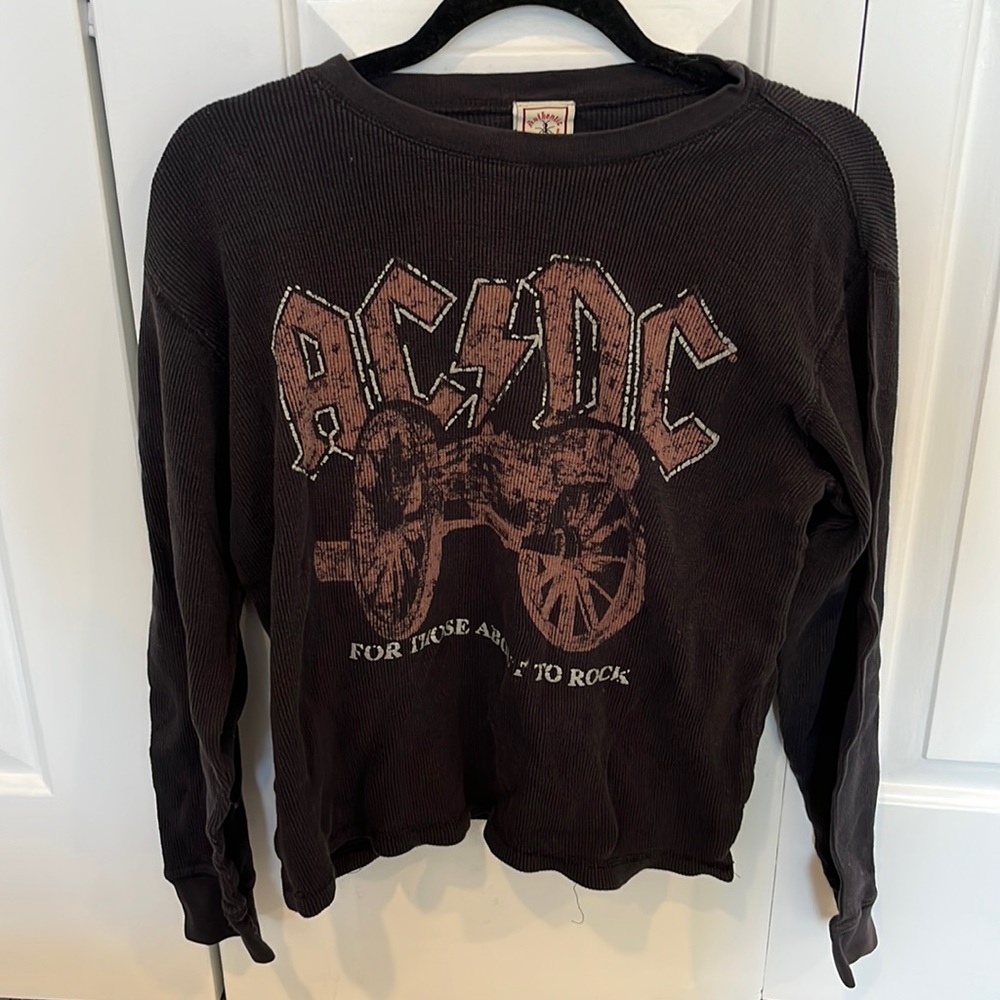 AC/DC Thermal shirt